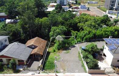 Imagem 3: Terreno Central, pronto para construir, no Centro de Getúlio Vargas