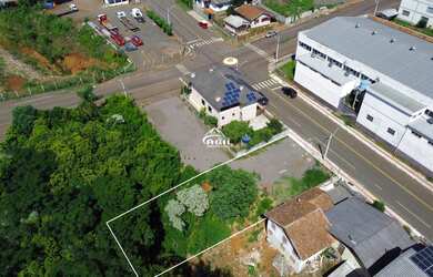 Imagem 7: Terreno Central, pronto para construir, no Centro de Getúlio Vargas