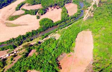 Imagem 5: Área rural na Linha Vieceli, em Charrua