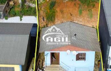 Imagem: Casa no Bairro Champagnat, em Getúlio Vargas!