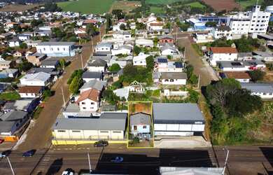 Imagem 2: Casa no Bairro Champagnat, em Getúlio Vargas!