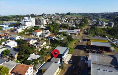 Imagem 6: Casa no Bairro Champagnat, em Getúlio Vargas!