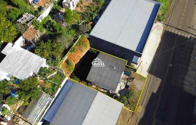 Imagem 7: Casa no Bairro Champagnat, em Getúlio Vargas!