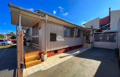 Imagem 2: Casa mista em ótimo estado, no bairro São Pelegrino em Getúlio Vargas!