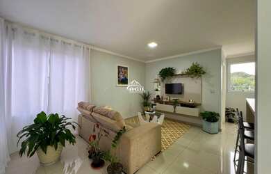 Imagem 6: Casa em estado de NOVA, pronta para morar, no Lot. Felliccita, Bairro Santa Catarina, em G