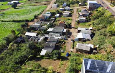 Imagem 4: Terreno pronto para construir, Bairro São José em Getúlio Vargas!