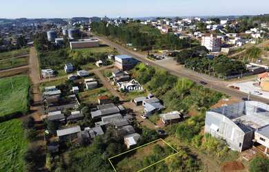 Imagem 5: Terreno pronto para construir, Bairro São José em Getúlio Vargas!