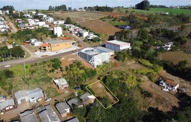 Imagem 7: Terreno pronto para construir, Bairro São José em Getúlio Vargas!