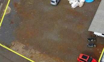 Imagem: Terreno comercial, de esquina, no Centro