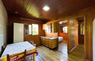 Imagem 6: Casa em madeira, de esquina, no Bairro Consoladora em Getúlio Vargas!