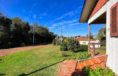 Imagem 3: Casa em madeira, de esquina, no Bairro Consoladora em Getúlio Vargas!