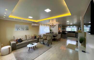 Imagem 5: Lindíssima casa, SEMIMOBILIADA, no Bairro Santo André, em Getúlio Vargas!