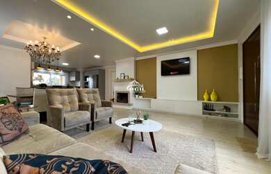 Imagem 6: Lindíssima casa, SEMIMOBILIADA, no Bairro Santo André, em Getúlio Vargas!