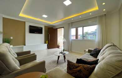 Imagem 7: Lindíssima casa, SEMIMOBILIADA, no Bairro Santo André, em Getúlio Vargas!