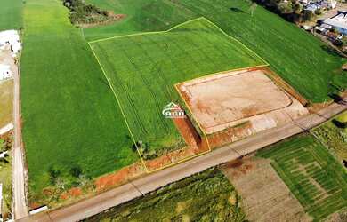 Imagem 2: Área rural localizada ao lado da Cacil, em Estação!