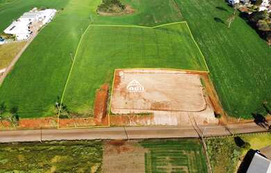 Imagem 3: Área rural localizada ao lado da Cacil, em Estação!