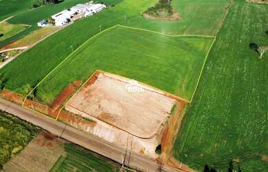 Imagem 4: Área rural localizada ao lado da Cacil, em Estação!