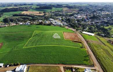 Imagem 6: Área rural localizada ao lado da Cacil, em Estação!