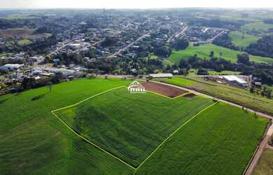 Imagem 7: Área rural localizada ao lado da Cacil, em Estação!