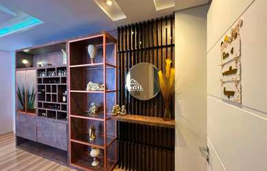 Imagem 3: Apartamento, 100% MOBILIADO E DECORADO, COM ALTO PADRÃO