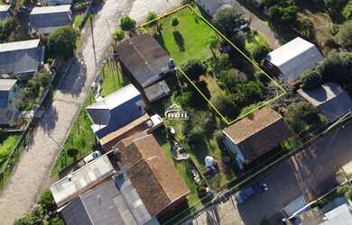 Imagem 6: Terreno amplo, na Av. Santana, em Estação