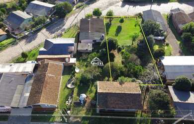 Imagem 7: Terreno amplo, na Av. Santana, em Estação