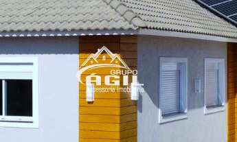 Imagem: Casa NOVA, SEMIMOBILIADA, no Bairro Santa