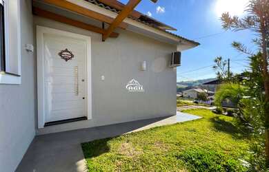 Imagem 7: Casa NOVA, SEMIMOBILIADA, no Bairro Santa Catarina, em Getúlio Vargas!