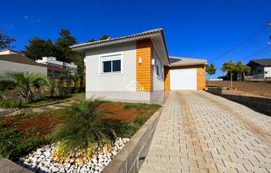 Imagem 3: Casa NOVA, SEMIMOBILIADA, no Bairro Santa Catarina, em Getúlio Vargas!