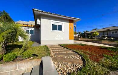 Imagem 4: Casa NOVA, SEMIMOBILIADA, no Bairro Santa Catarina, em Getúlio Vargas!