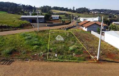 Imagem 2: Terreno totalmente plano, no Bairro Santa Catarina!