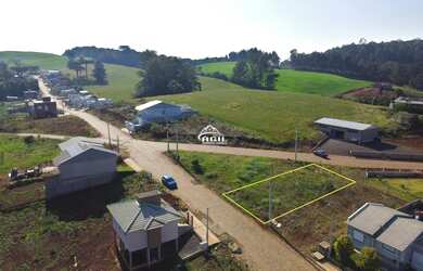 Imagem 4: Terreno totalmente plano, no Bairro Santa Catarina!