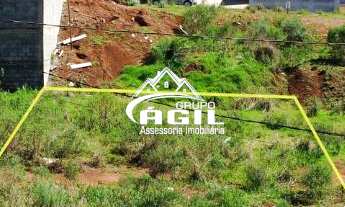 Imagem: Terreno pronto para construir, no Loteamento