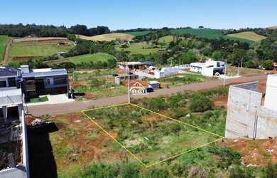 Imagem 7: Terreno pronto para construir, no Loteamento OURO VERDE, em Getúlio Vargas!