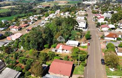 Imagem 5: Terreno amplo, no Centro de Estação
