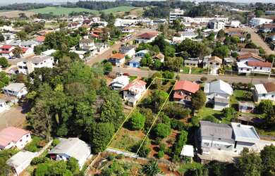 Imagem 6: Terreno amplo, no Centro de Estação