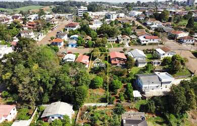 Imagem 7: Terreno amplo, no Centro de Estação