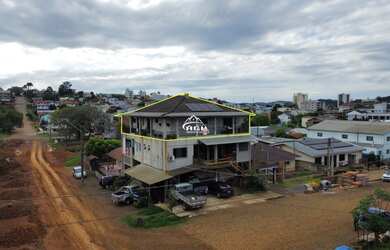 Imagem 2: Apartamento amplo, no Bairro Santo André, em Getúlio Vargas!