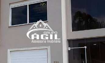 Imagem: Ampla casa, 3 pavimentos, semimobiliada