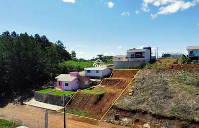 Imagem 3: Terreno na entrada do loteamento Felliccita, pronto para construir!