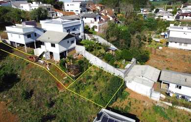 Imagem 3: Terreno, pronto para construir, no Bairro Champagnat em Getúlio Vargas