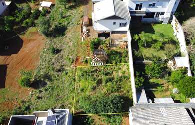 Imagem 4: Terreno, pronto para construir, no Bairro Champagnat em Getúlio Vargas