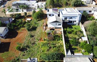 Imagem 5: Terreno, pronto para construir, no Bairro Champagnat em Getúlio Vargas