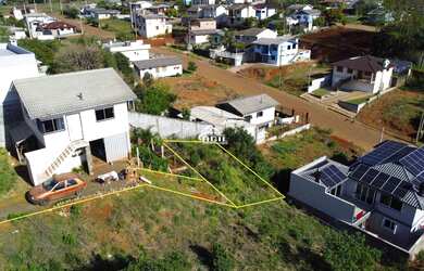 Imagem 7: Terreno, pronto para construir, no Bairro Champagnat em Getúlio Vargas