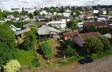 Imagem 3: Terreno plano, pronto para construir, na Rua Guaiba próximo ao Centro de Getúlio Vargas!