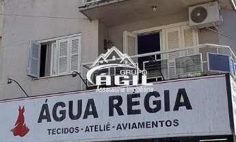 Imagem: Apartamento Central, de frente, próximo