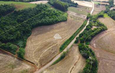 Imagem 2: Área Rural, ao lado da RS 475, a 7km do acesso a Souza Ramos!