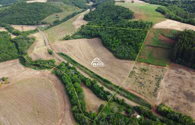 Imagem 5: Área Rural, ao lado da RS 475, a 7km do acesso a Souza Ramos!