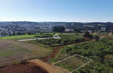 Imagem 3: Terreno pronto para construir, localizado no Loteamento Verona II, Santo André em Getúlio