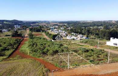 Imagem 4: Terreno pronto para construir, localizado no Loteamento Verona II, Santo André em Getúlio